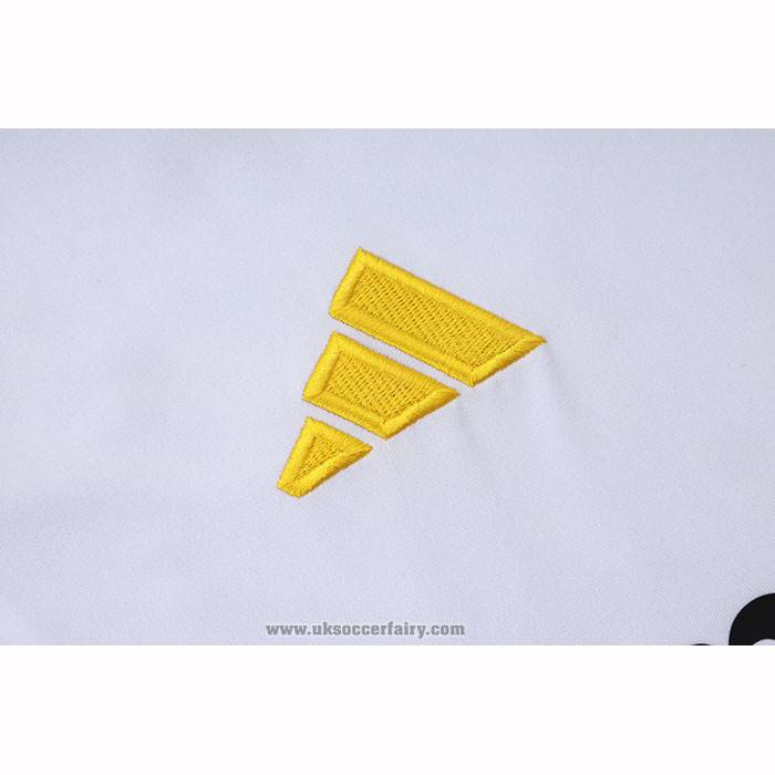 Tracksuit Real Madrid Short Sleeve 2025-2026 White - Shorts